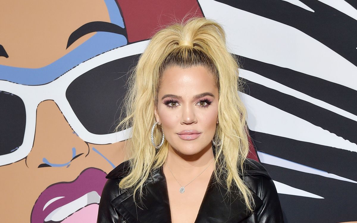 khloe kardashian unauthorized photo