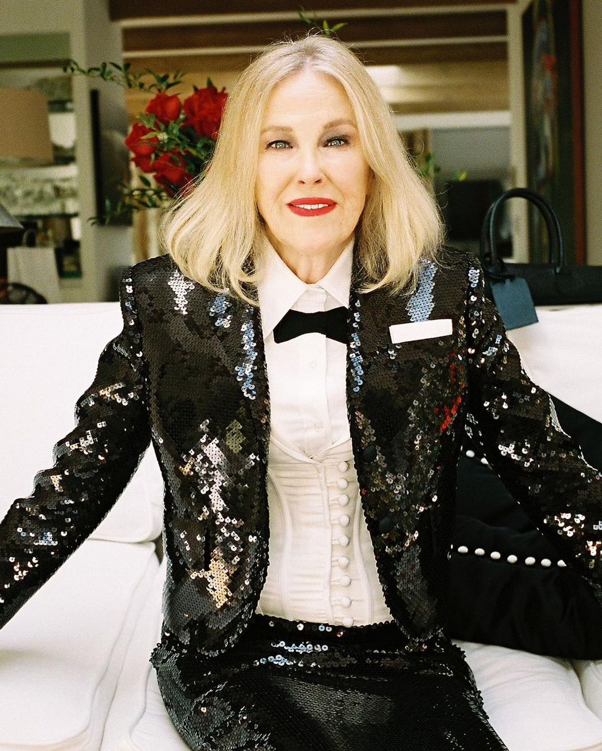 Catherine O'Hara 2021 SAG Awards