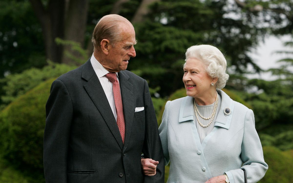 Prince William Statement on Prince Philip