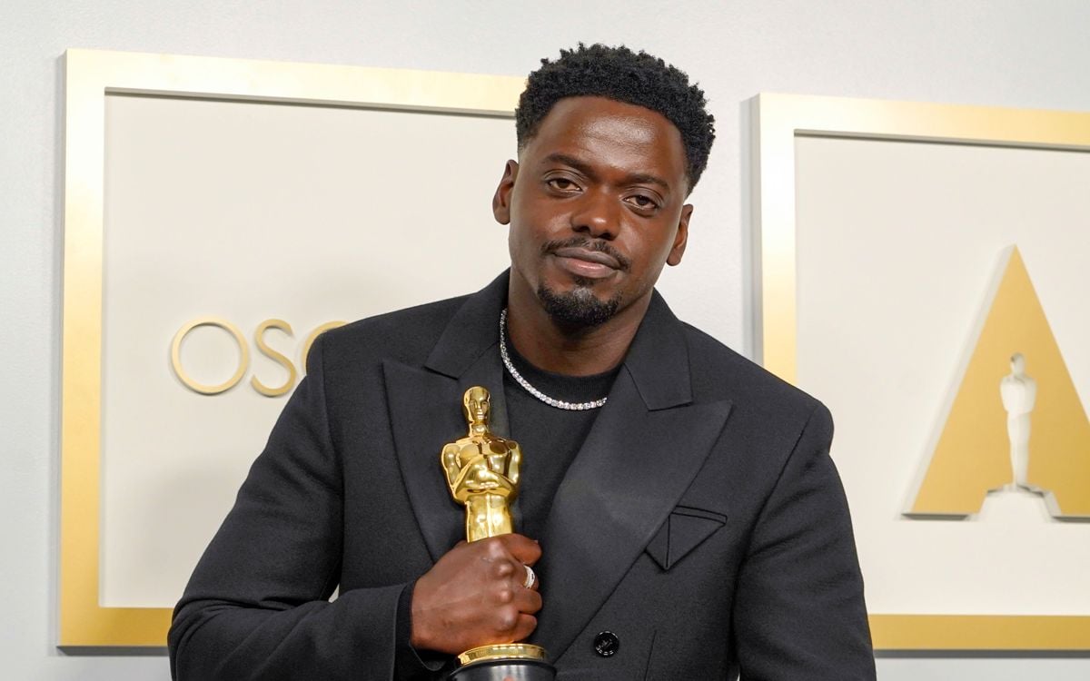 Daniel Kaluuya acceptance speech