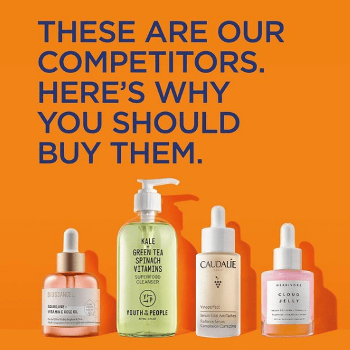 REN Skincare #WeAreAllies