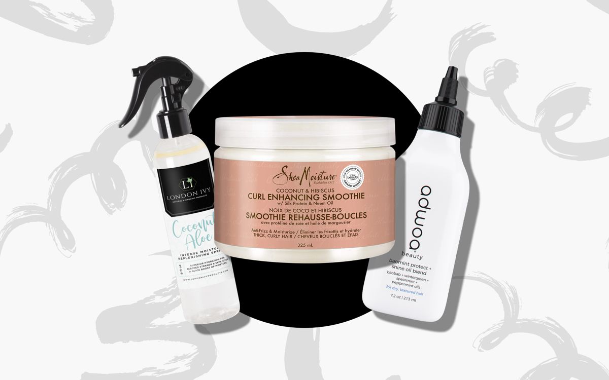 Twist Out products