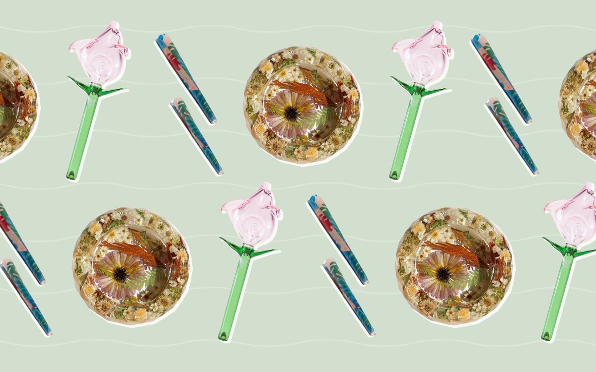 spring cannabis accessories