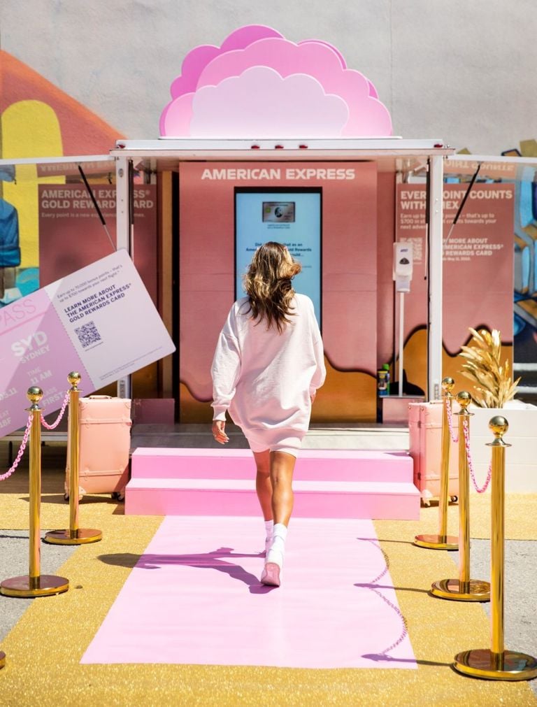 Your Stylish Rose-Gold Ticket to an Unforgettable Summer