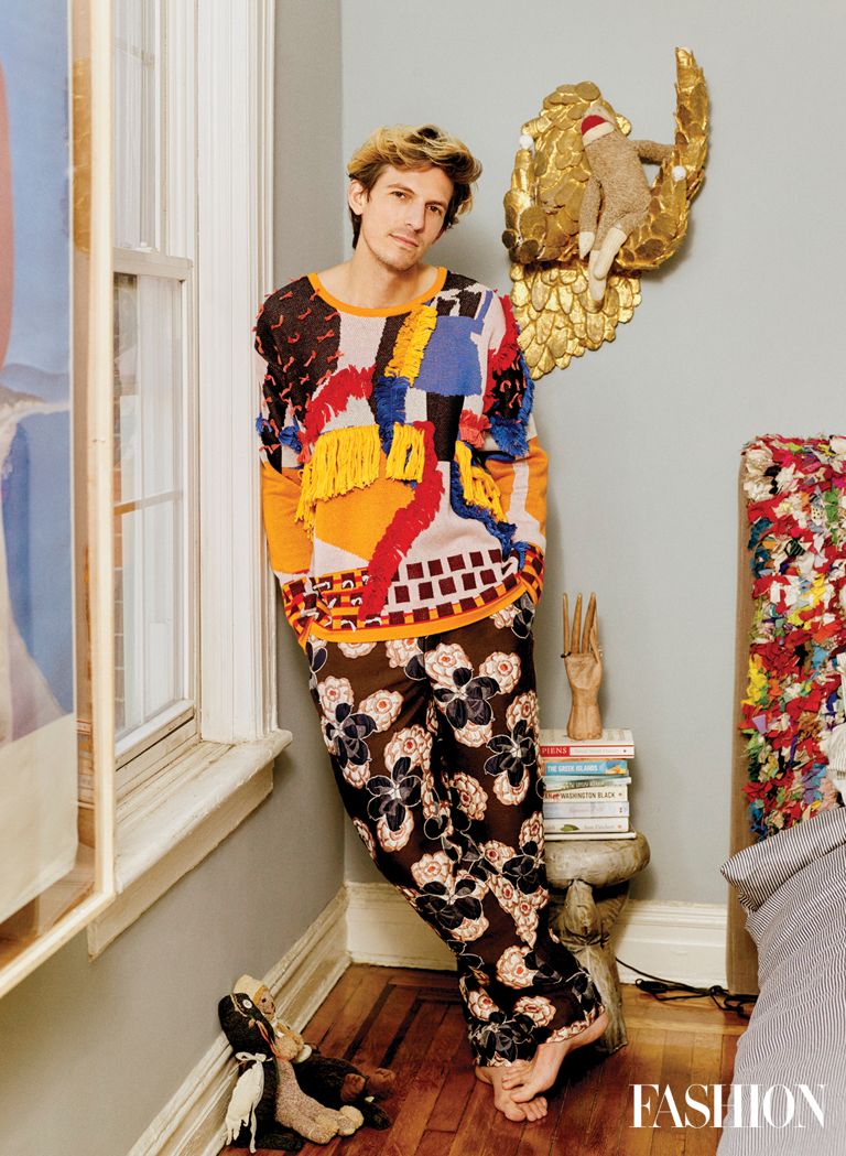 Inspo Alert! Why We Love the Wild Style of Nick Haramis & Misha Kahn