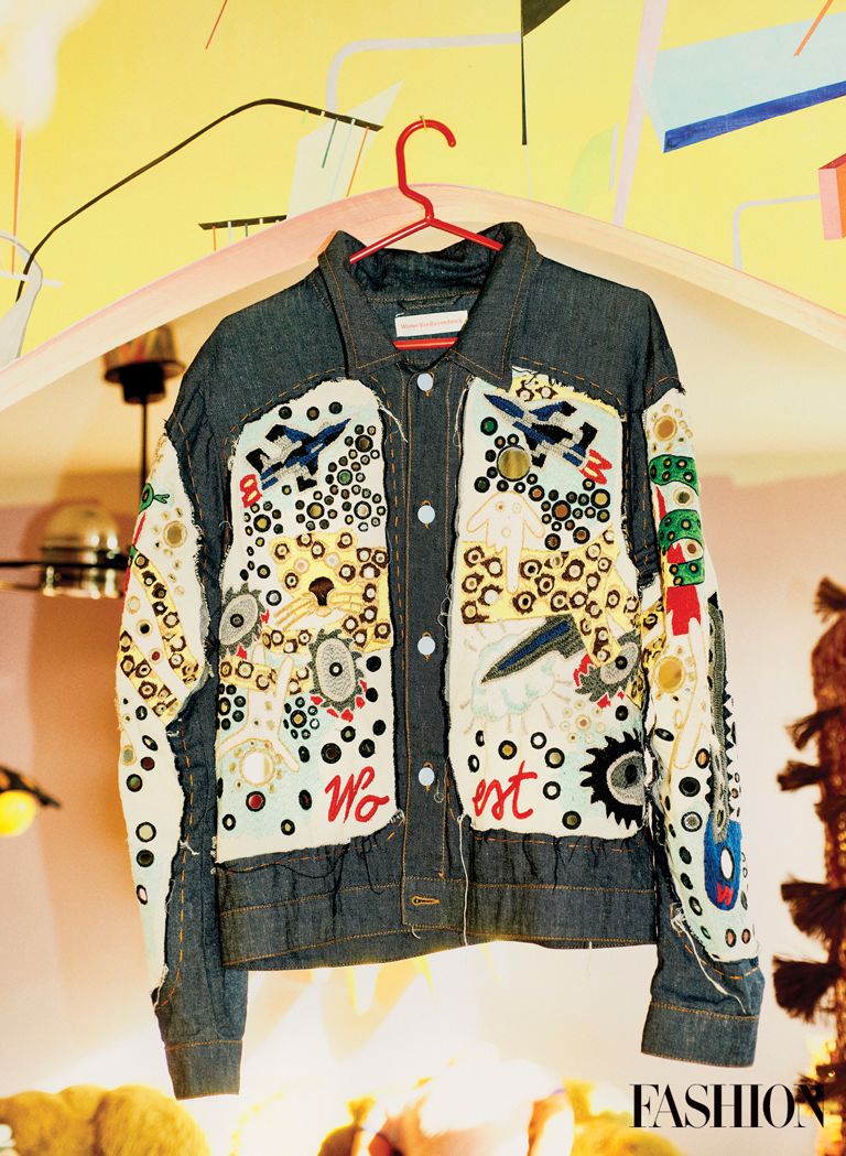 Inspo Alert! Why We Love the Wild Style of Nick Haramis & Misha Kahn