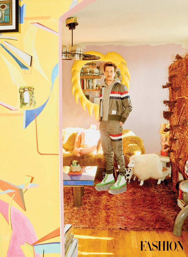 Inspo Alert! Why We Love the Wild Style of Nick Haramis & Misha Kahn