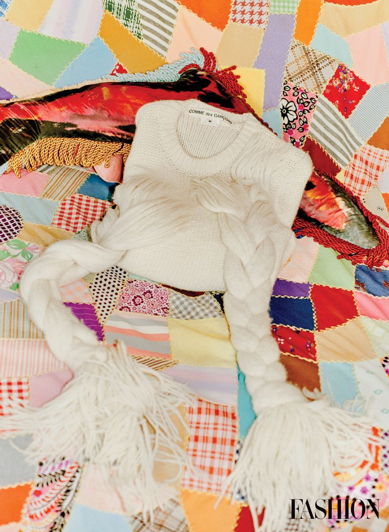Inspo Alert! Why We Love the Wild Style of Nick Haramis & Misha Kahn