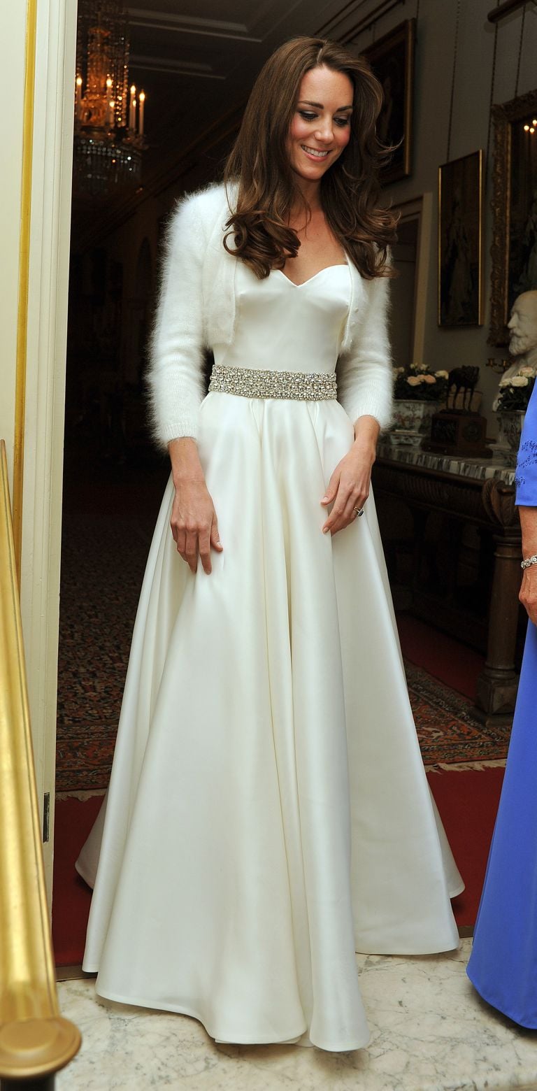 Kate Middleton Wedding Dress: Exploring the Iconic Gown 10 Years Later -  FASHION Magazine
