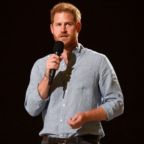 Prince Harry Gets Candid in a New Podcast Interview with Dax Shepard