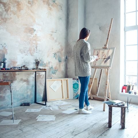 An Artist’s Guide to Wellness