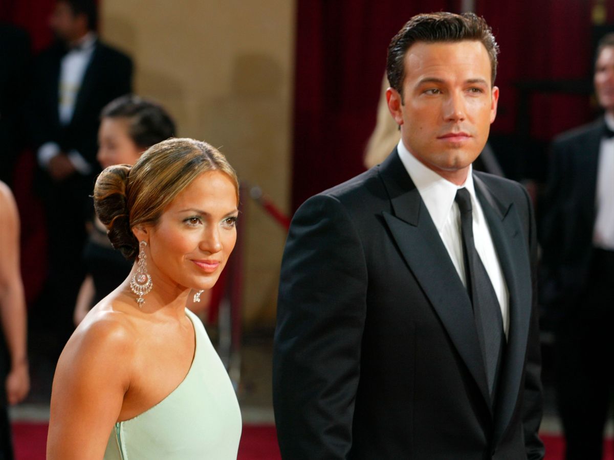 bennifer is back