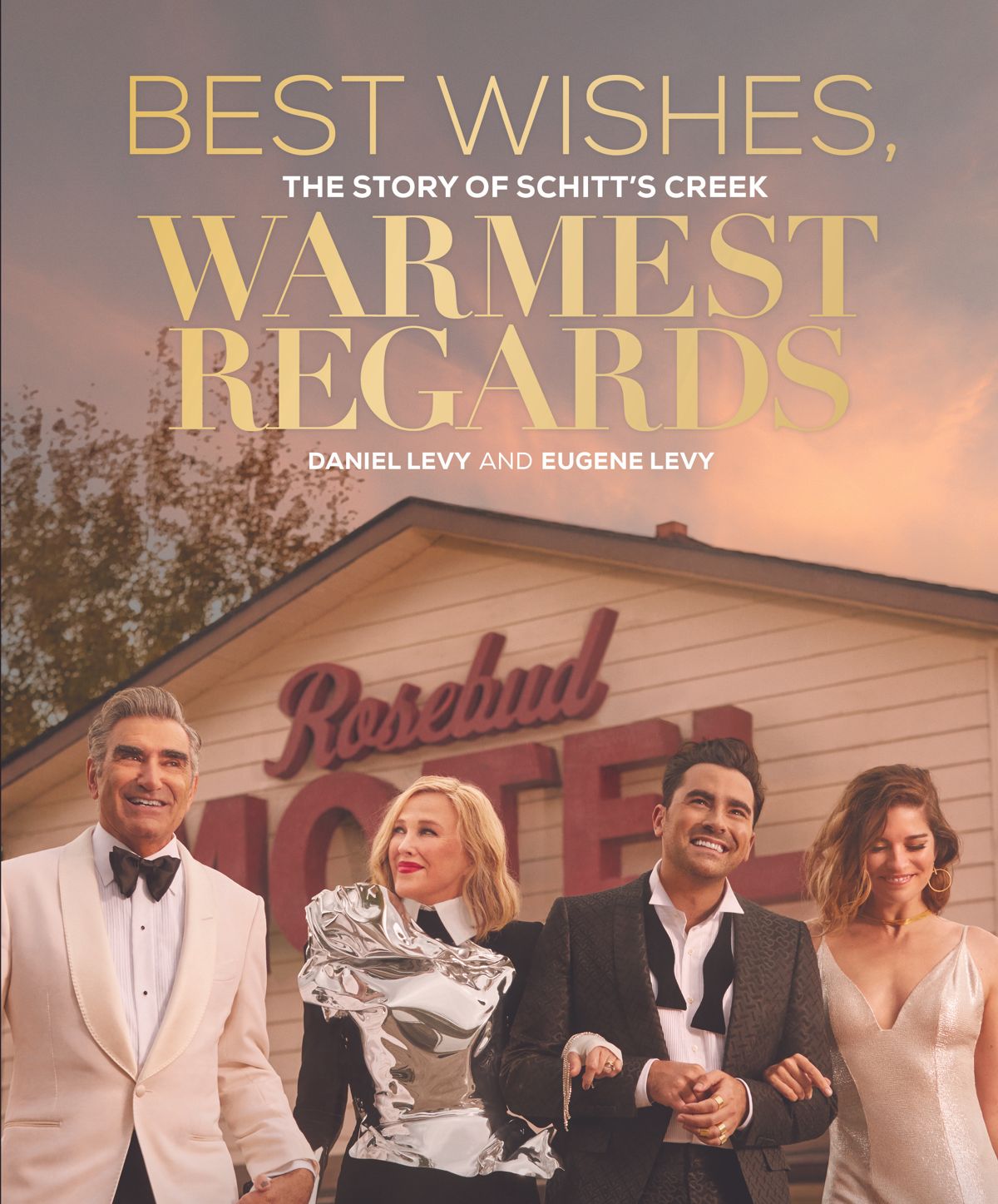schitt's creek book