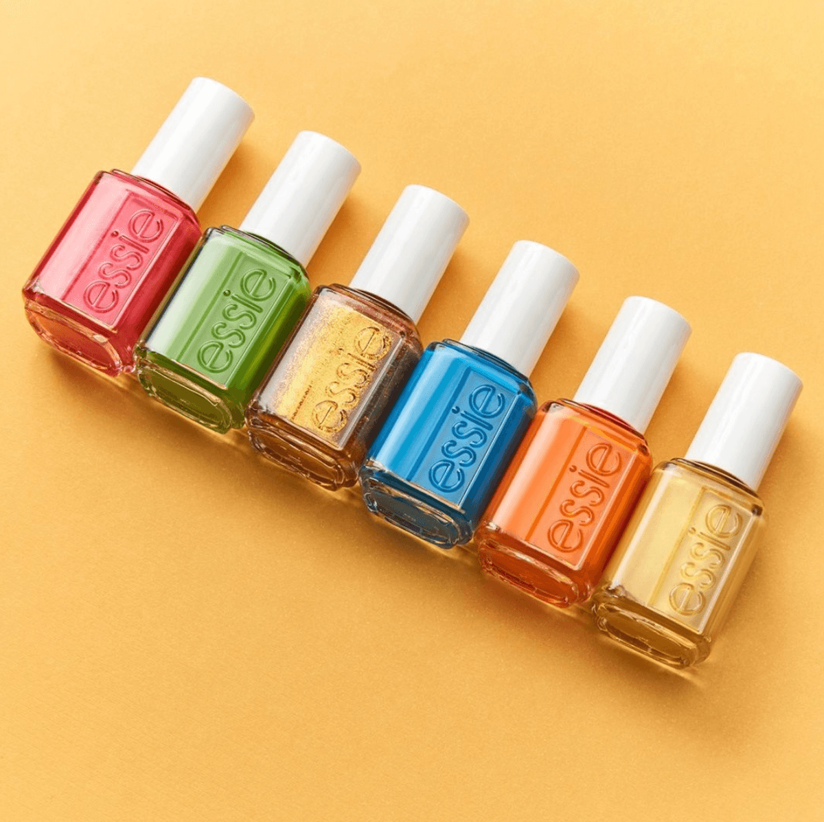 May 2021 beauty launches: Essie summer 2021