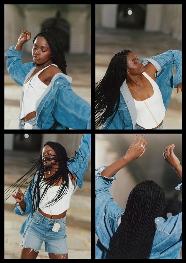 H&M Partners with Brock Collection On a Dreamy Summer Collaboration