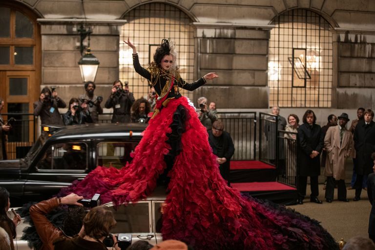 Cruella Tells the Origin Story of Disney’s Most Glamorous Villain