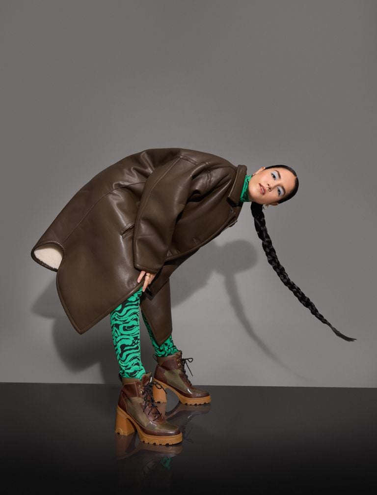 SOREL Embraces Bold Style With Its New Brex Collection