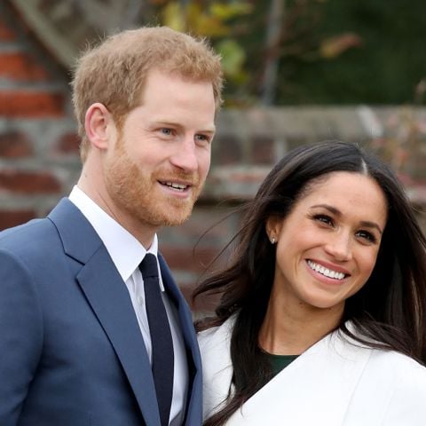 Prince Harry and Meghan Markle's Daughter Is Here — Here's Everything We Know About Lili