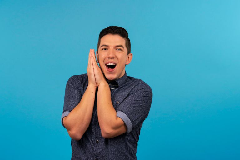 Everything You Need To Know About Selfless by Hyram, Straight From the Social Media Star Himself
