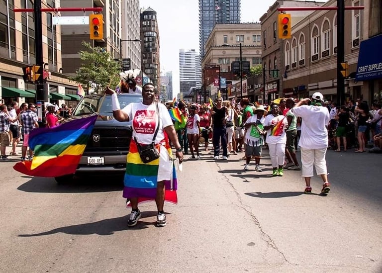 40 Queer Folks and Allies Share Their Memories From Pride Toronto’s First 40 Years