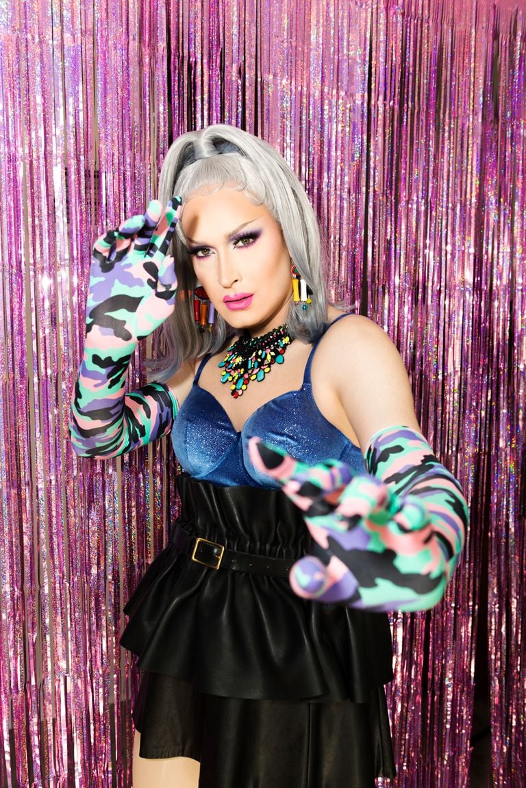 Miss Moço on Returning to IRL Drag for Pride and Educating the Next Gen