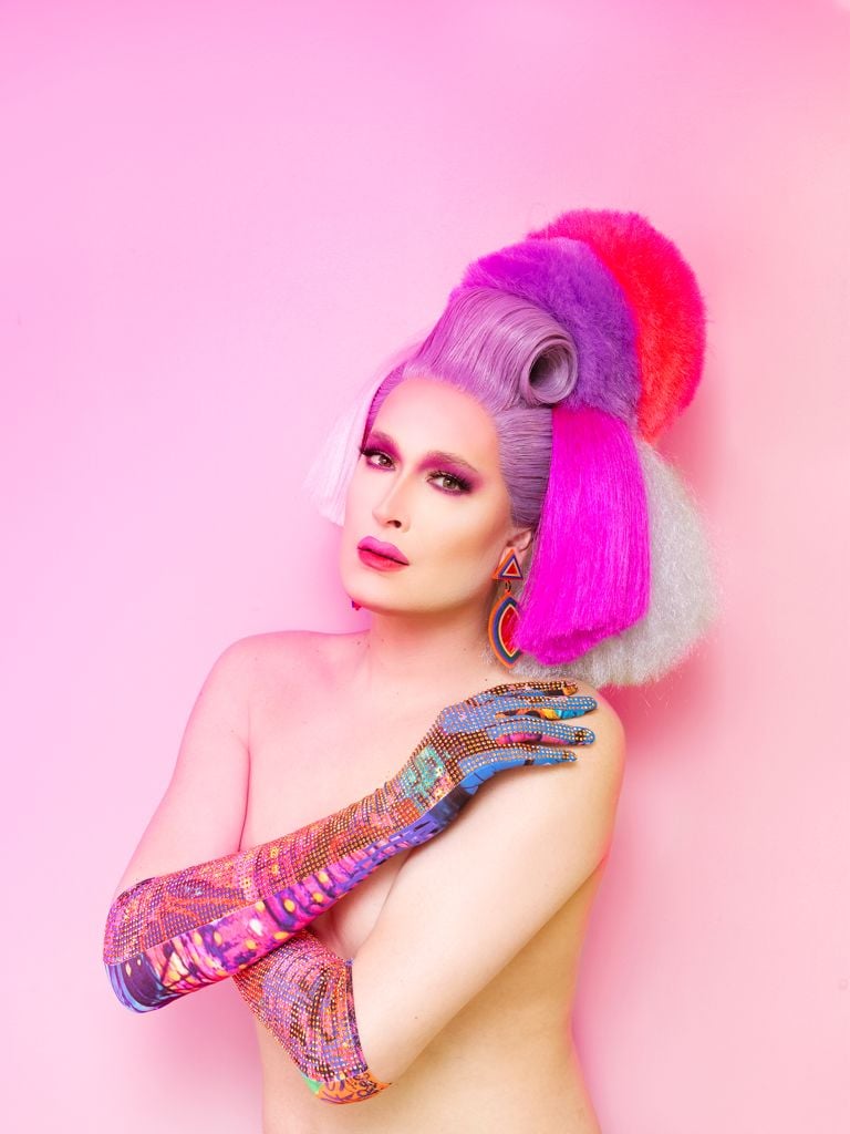 Miss Moço on Returning to IRL Drag for Pride and Educating the Next Gen