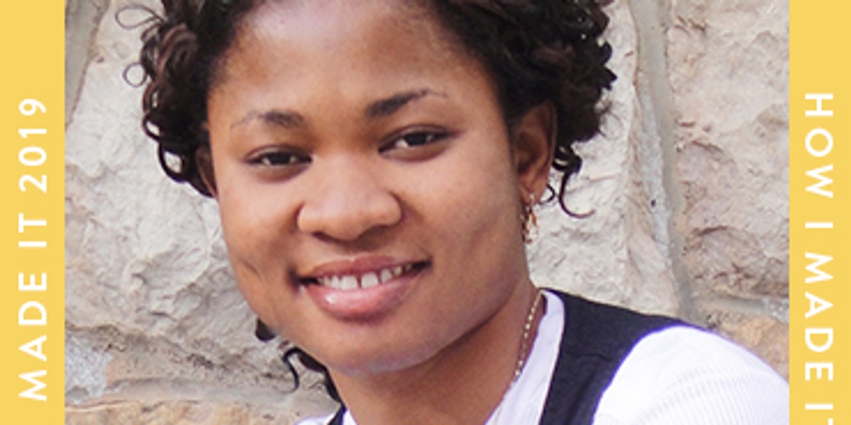 Rita Orji Bucked Tradition in Her Hometown to Forge a Career in