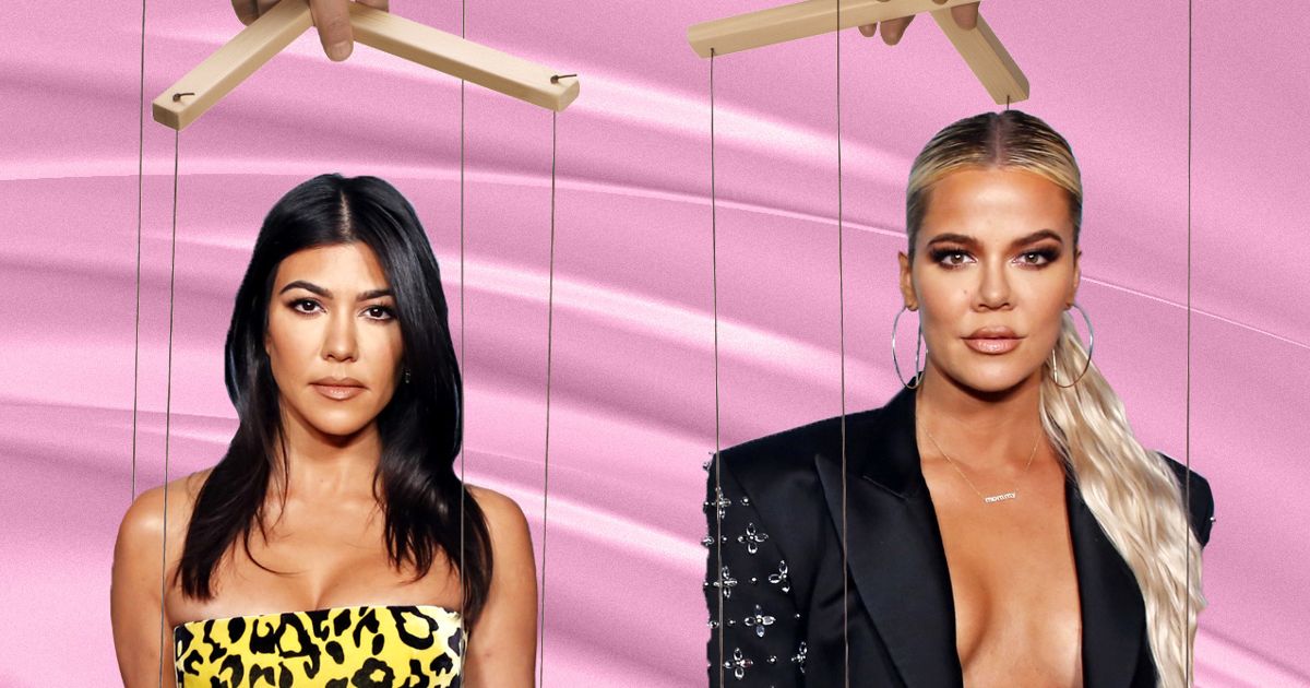 People Are Convinced That Both Kourtney and Khloé Are Pregnant