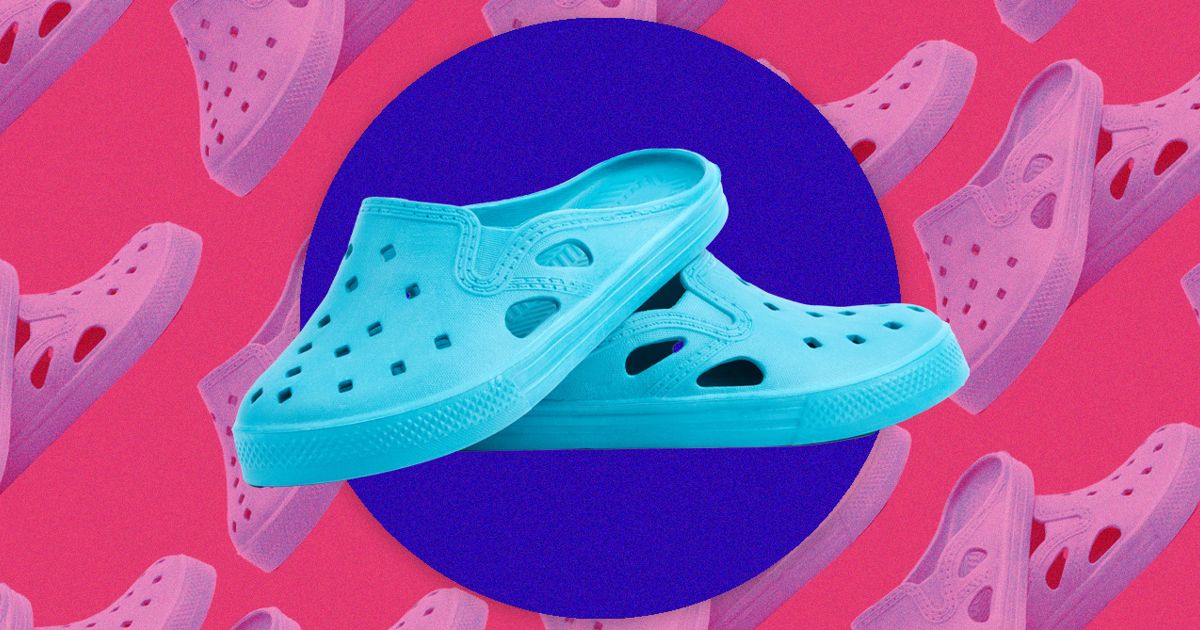 You Need to Buy a Pair of Crocs - FASHION Magazine
