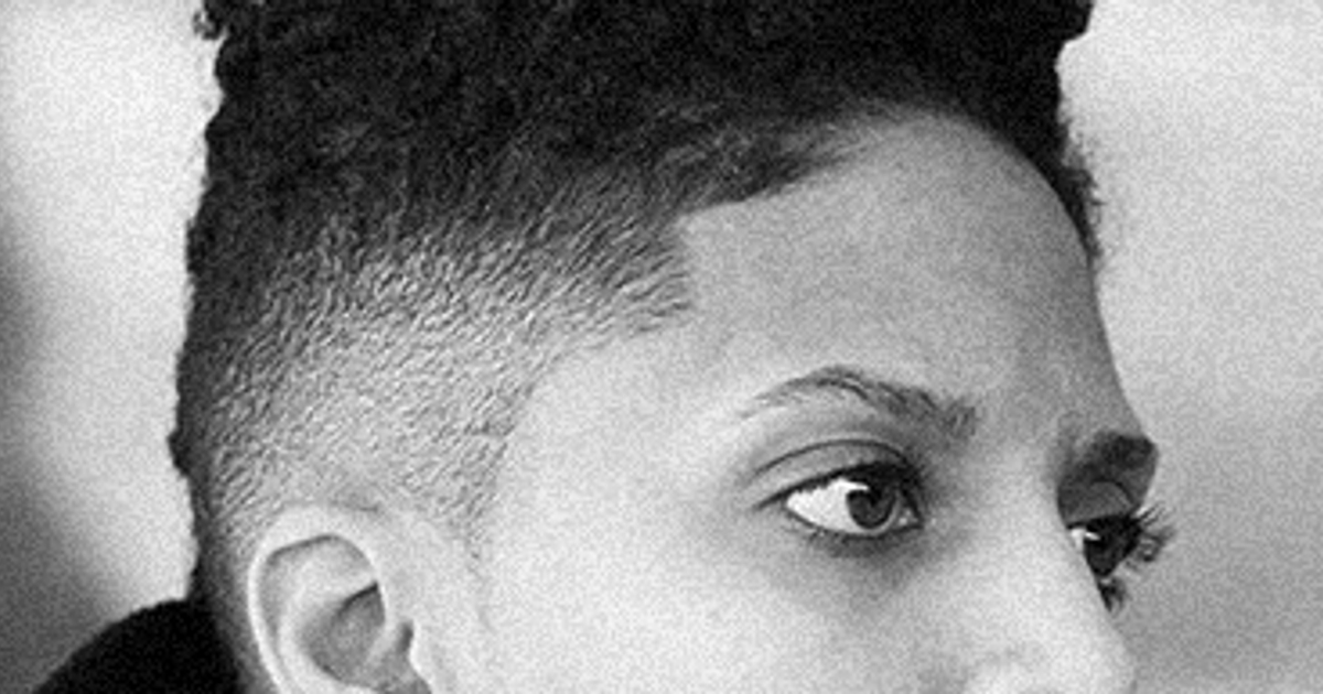 Janaya Khan on Black Lives Matter and the Art of Resistance - FASHION ...