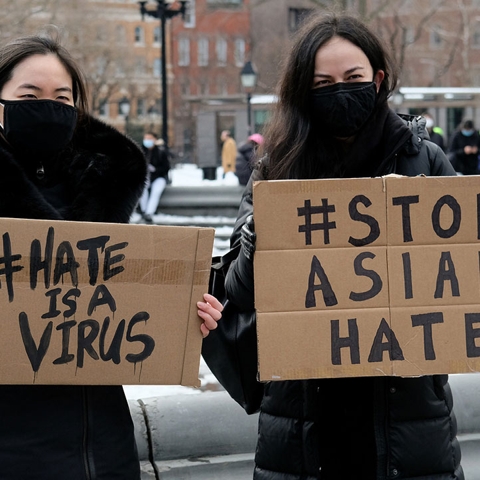 What To Know About the Atlanta Shootings and #StopAsianHate Movement