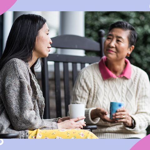 How to Talk to Your Family About Anti-Black Racism When You're a POC
