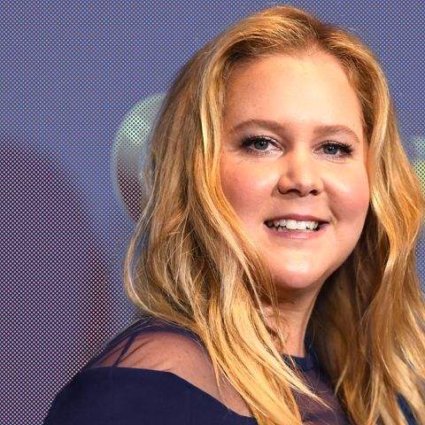 Amy Schumer *Also* Hates Day Two of Her Period