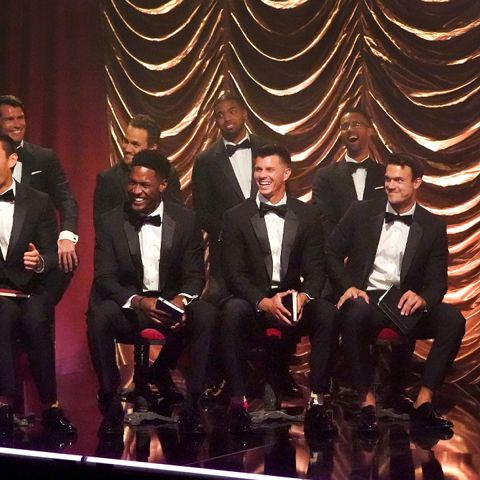 Sharleen Joynt on Episode 3 of The Bachelorette