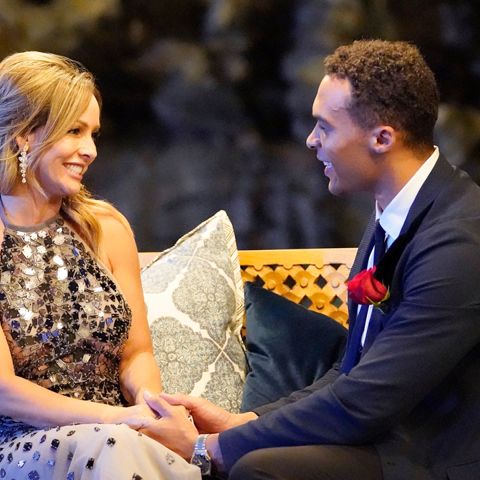 Sharleen Joynt on Episode 1 of The Bachelorette