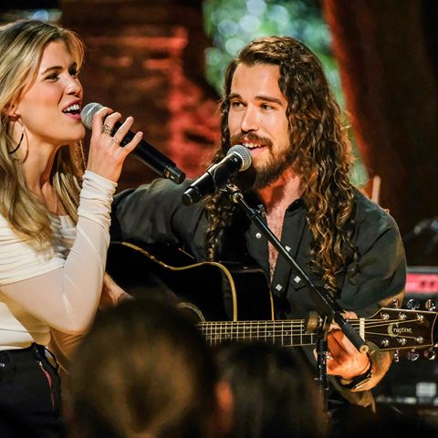 Sharleen Joynt on Episode 3 of The Bachelor Presents: Listen to Your Heart