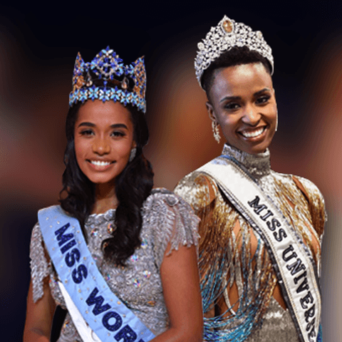The World’s Major Beauty Queens Are All Black and It’s About Time