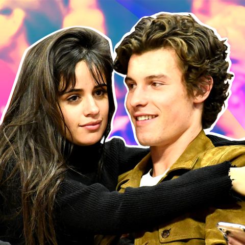 Shawn Mendes and Camila Cabello’s Quarantine Walks Are Pure Chaos