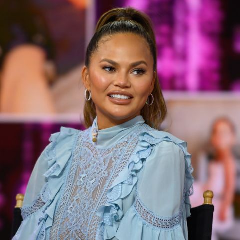 The Dark Reason Why "Oh Chrissy" Is Trending