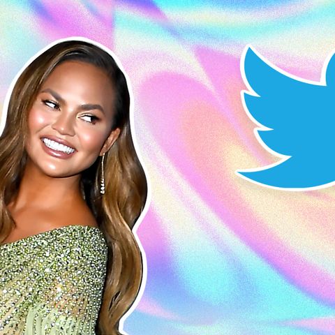 Trolls and All, Chrissy Teigen Still Loves Twitter