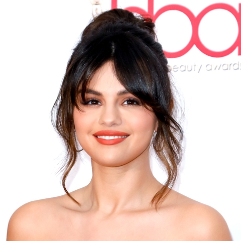 So, You Want to Trim Your Bangs at Home…