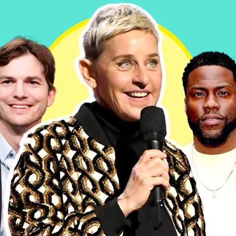 Celebs Like Katy Perry & Kevin Hart Are Completely Missing the Point about Ellen