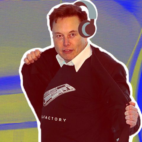Elon Musk Dropped a Song and This Is Officially the Bad Place