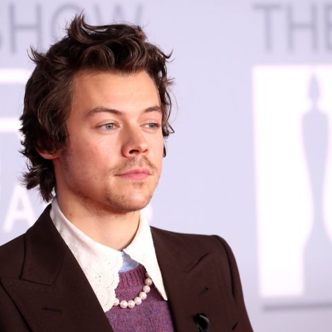 People Are Debating the Meaning Behind Harry Styles's Latest Video