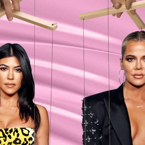 People Are Convinced That Both Kourtney and Khloé Are Pregnant