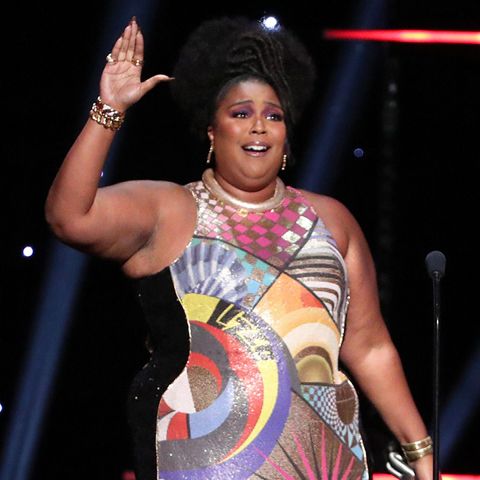 Lizzo's Guided Meditation Will Help Soothe Your COVID-19 Anxiety