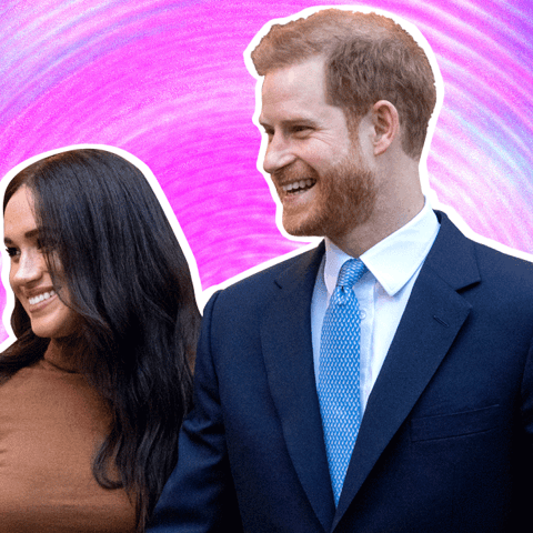 Meghan and Harry Moved to L.A. and People Have Feelings