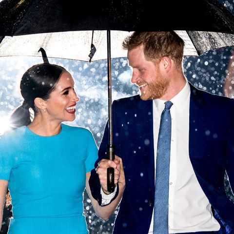 Meghan Markle Is Proof That Setting Boundaries Will Improve Your Life (and Lewk)