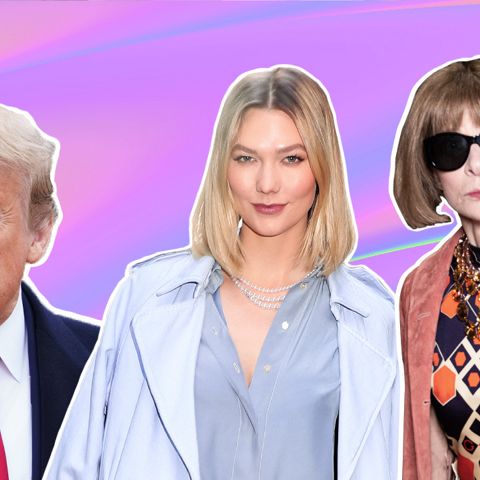 Trump Isn’t the Only Celeb Who Shouldn't Get a Met Gala Invite