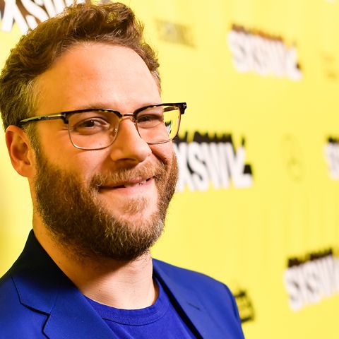 Seth Rogen Wants You to Get High—Responsibly, Of Course